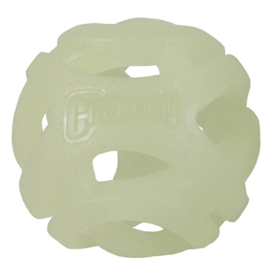 Chuckit max glow air fetch ball | m 6 cm
