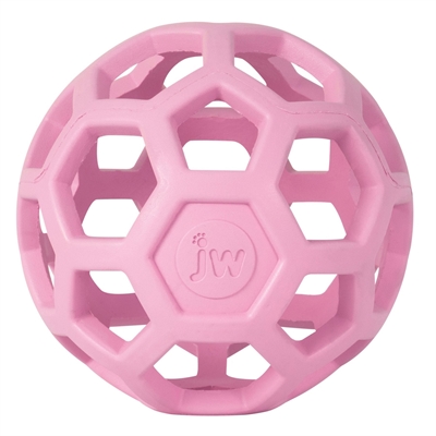 Jw hol-ee roller trend-ee roze | 14x14x14 cm