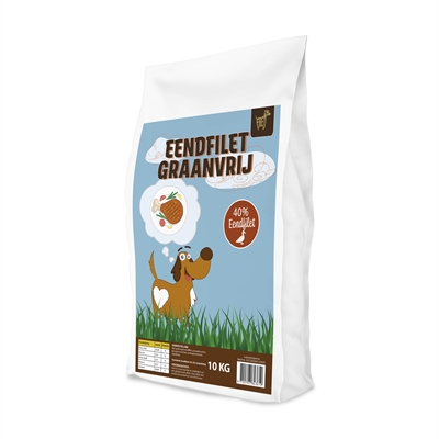 Freds eendfilet graanvrij | 10 kg