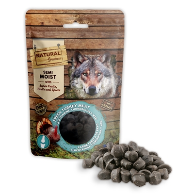 Natural greatness semi-moist bits joint support | 150 gr