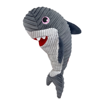 Kong cuteseas rufflez haai | 33x10x20,5 cm