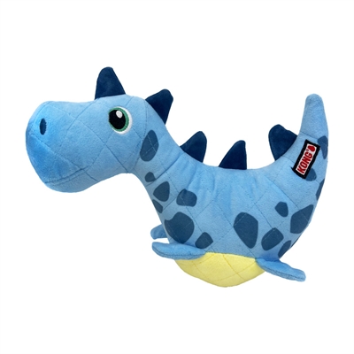 Kong dynos roars blauw | 31,5x10x18 cm speelgoed