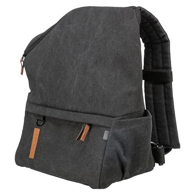 Trixie be nordic hondentas rugtas bjorn zwart | 35x20x40 cm