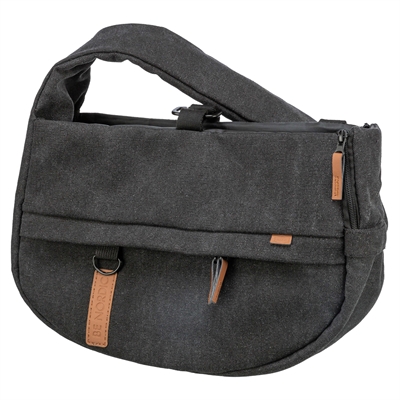 Trixie hondentas ingrid be nordic | zwart 35x13x25 cm