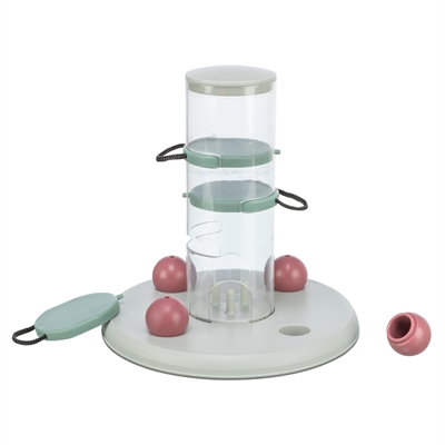 Trixie gambling tower kunststof | 25x25x27 cm