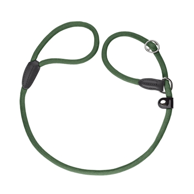 Hunter retrieverlijn freestyle donkergroen | 170x1 cm