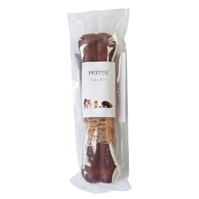 Petstyle living geperst bot multicolor kip | 21 cm