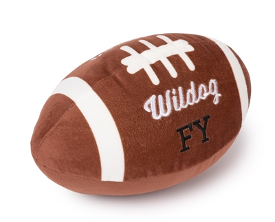 Fuzzyard wildog football | speelgoed voor honden