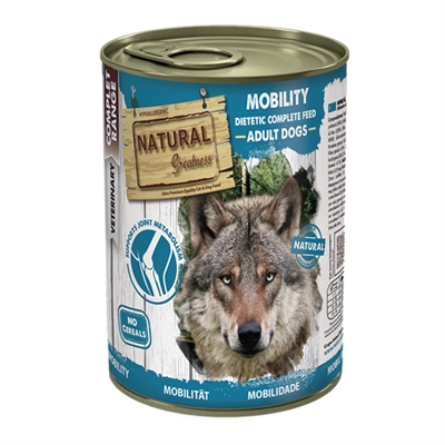 Natural greatness veterinary diet dog mobility adult | 400 gr