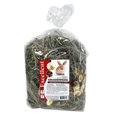 Excellent kruidenhooi banaan en appel | 500 gr