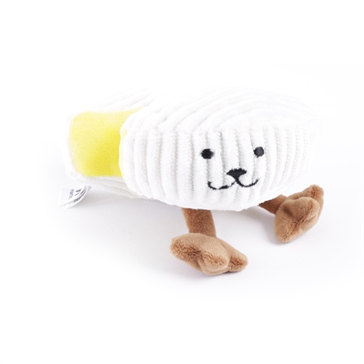 Martin camembert pluche | 16x11x11 cm
