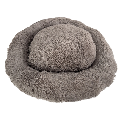 Sazzz hondenmand fluffy | beige 85x85x17 cm