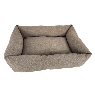 Baazis hondenmand bruin | 62x49x15 cm