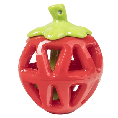 Fofos frouity-bites treat dispenser aardbei | 11x9x7 cm