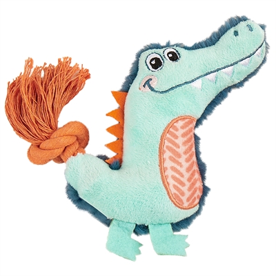 Fofos puppy alligator | 15x9,5x4 cm speelgoed