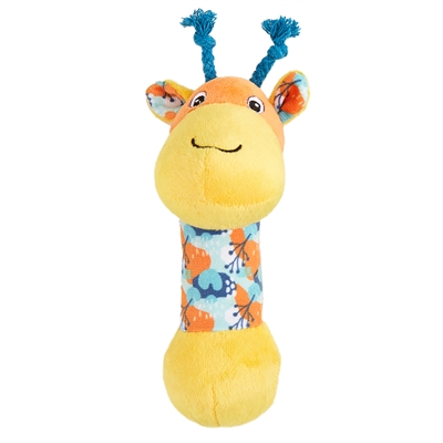 Fofos puppy giraffe | 21x7x8 cm pluche speelgoed