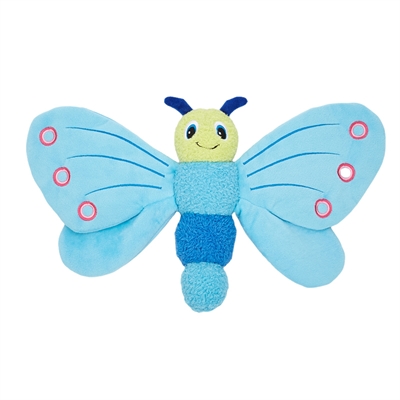 Fofos jumbo butterfly blue | 25x38x10 cm
