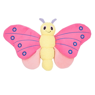 Fofos jumbo butterfly pink | 25x38x10 cm