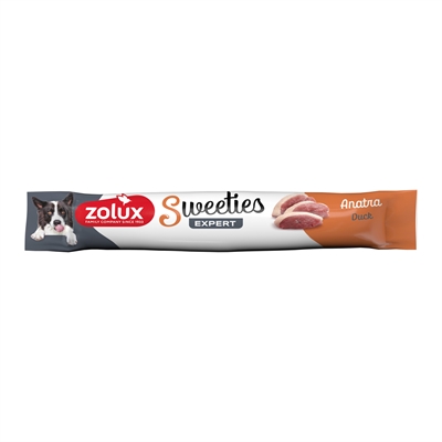 Zolux zolux sweeties expert creamy stick eend | 14 gr