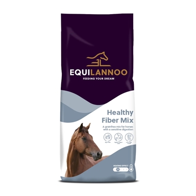 Equilannoo healthy fiber mix | 15 kg