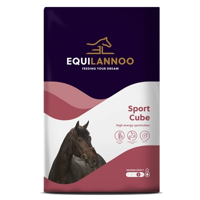 Equilannoo sport cube | 20 kg gewichtsysteem
