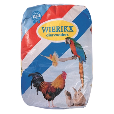 Wierikx papegaaienvoer premium | 15 kg