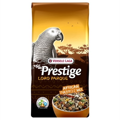 Versele-laga prestige premium afrikaanse papegaai 10 kg | rode peppers