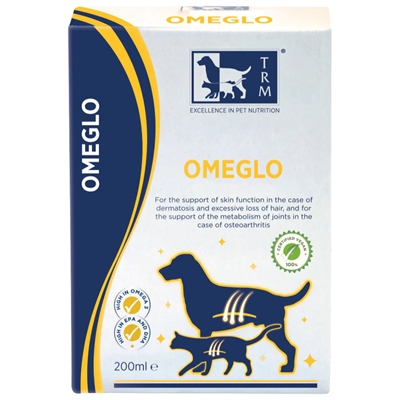Trm omeglo 500 ml | voedingssupplement voor gezonde hond