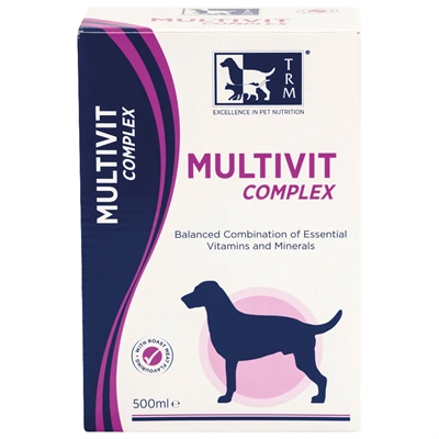 Trm multivit complex | 500 ml lichaamsaanvulling