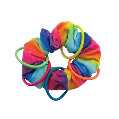 Kong active scrunchie | 9x9x3 cm hondenspeelgoed