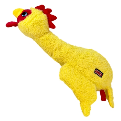 Kong kong scruffs kip | 25,5x12,5x39,5 cm