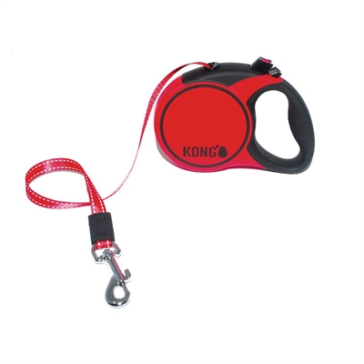 Kong rollijn terrain rood | 5 mtr tot 50 kg