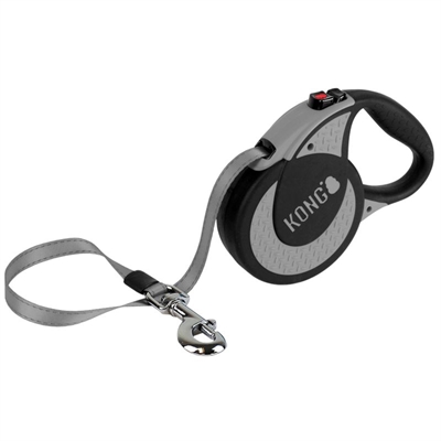 Kong rollijn ultimate grijs | 5 mtr tot 70 kg