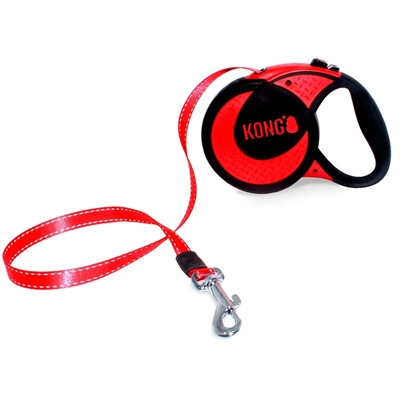 Kong rolluijn ultimate rood | 5 mtr tot 70 kg