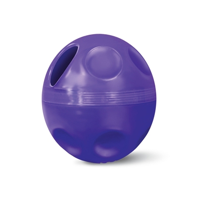 Kong kat treat dispensing voerbal | 6,5x6,5x7,5 cm