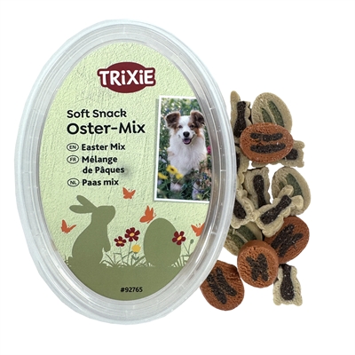Trixie paasmix soft snack | 150 gr