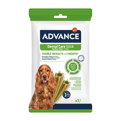 Advance dental care stick medium/maxi 180 g – 13×7 stuks