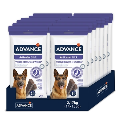 Advance articular stick | 14x155 gr