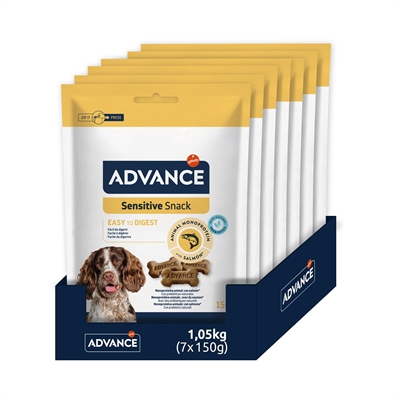 Advance sensitive snack | 7x150 gr