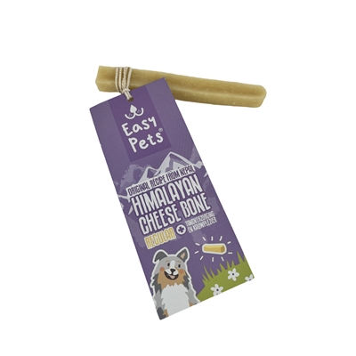 Easypets himalayan cheese bone | kaas bot xs