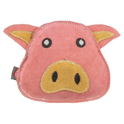 Trixie varken leer | 19 cm