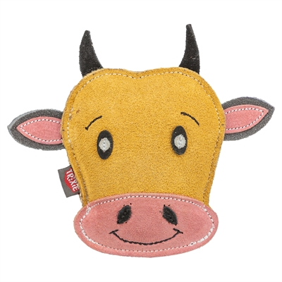 Trixie koe leer | 17 cm