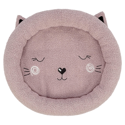 Trixie kattenmand junior | lila 50x40 cm
