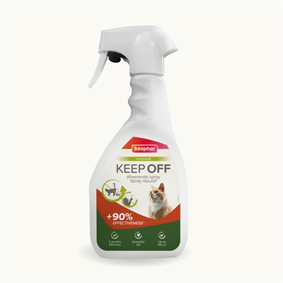 Beaphar keep off spray kat outdoor | 500 ml