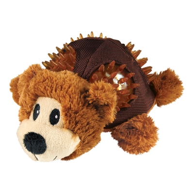 Kong shells beer bruin | 10x11,5x4,5 cm
