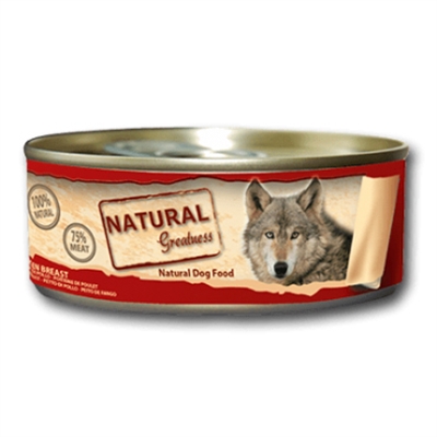 Natural greatness chicken breast | 156 gr