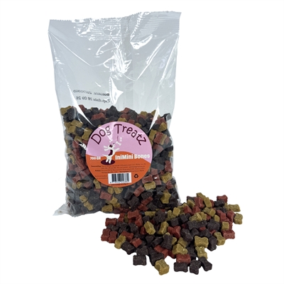 Dog treatz inimini bones | 700 gr hondentraktaties
