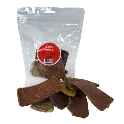 I am hondensnacks i am small seven 7 st – buffelhuid