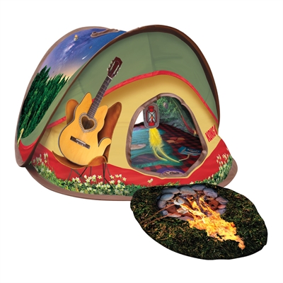 Kong play spaces glamping tent | 63,5x45,5x29 cm