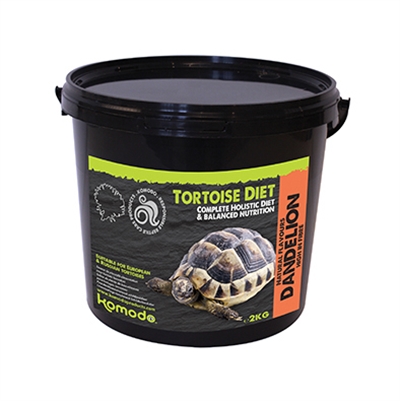 Komodo voer schildpad paardenbloem | 2 kg